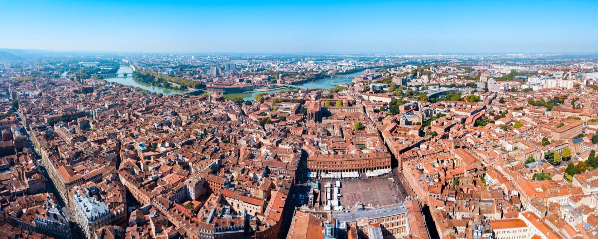 Saint-Sernin - Centre-Ville - Calme - Wifi Fibre Тулуза Екстериор снимка